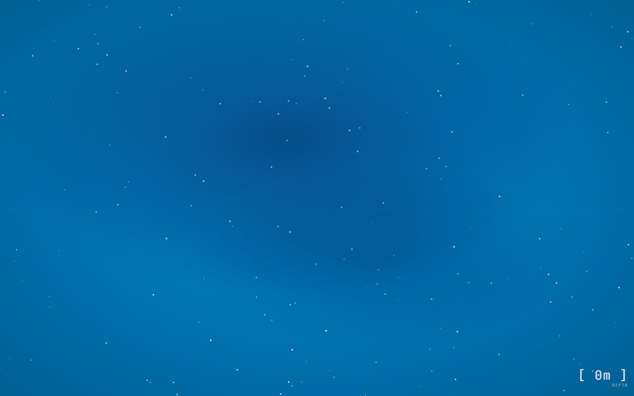 Ocean Depths System Screenshot