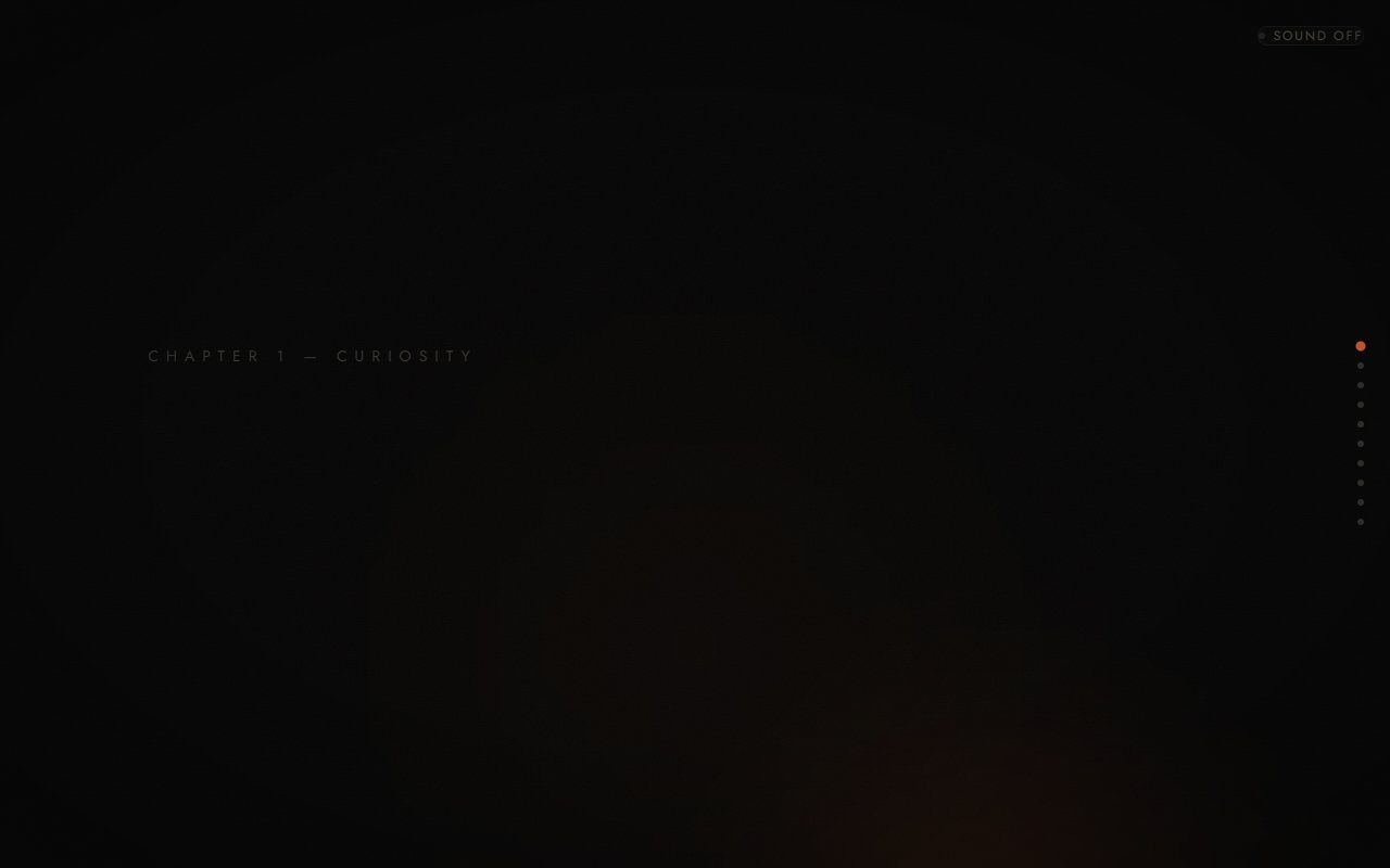 The Ember Room System Screenshot