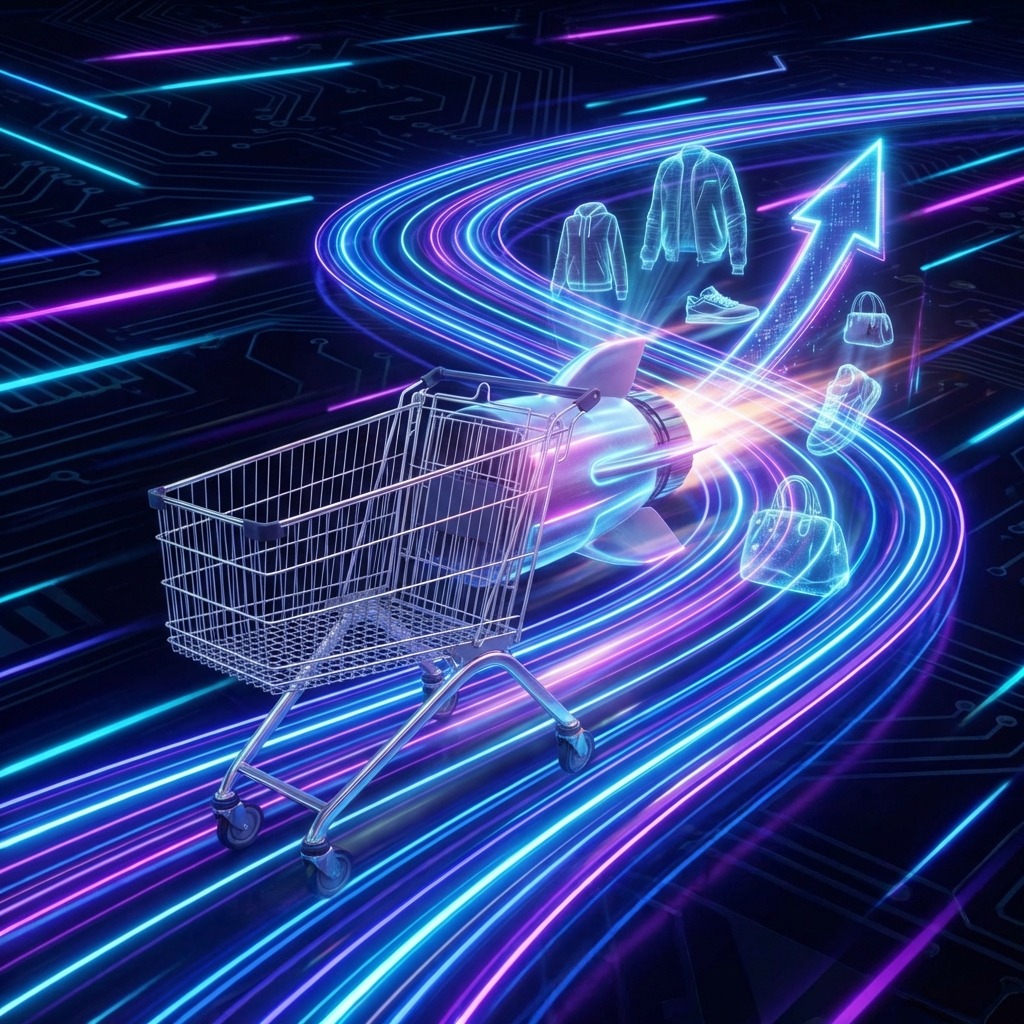 E-commerce Growth Visualization