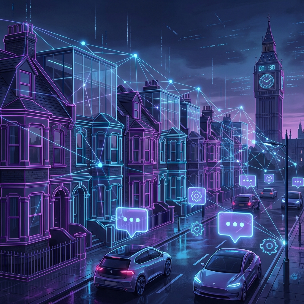 Real Estate Automation Platform