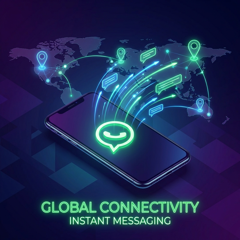 WhatsApp Marketing Visualization